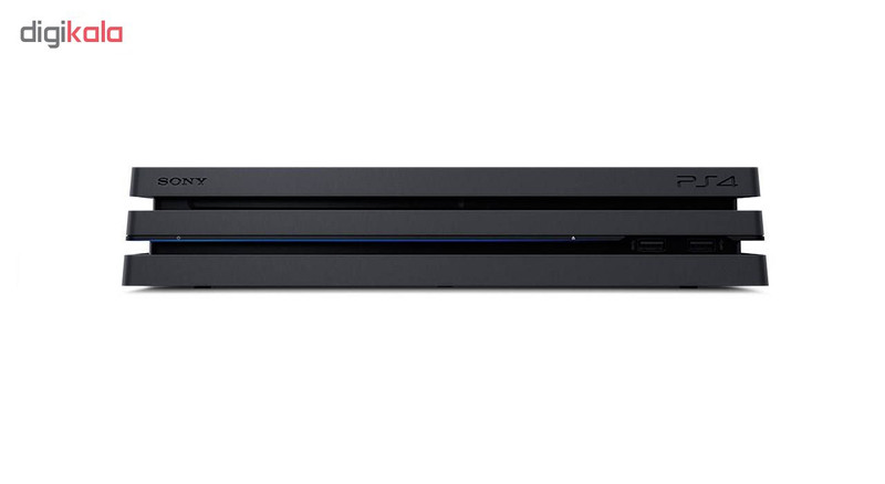 کنسول بازی سونی مدل Playstation 4 Pro 2018 کد CUH-7216B Region 2 ظرفیت 1 ترابایت