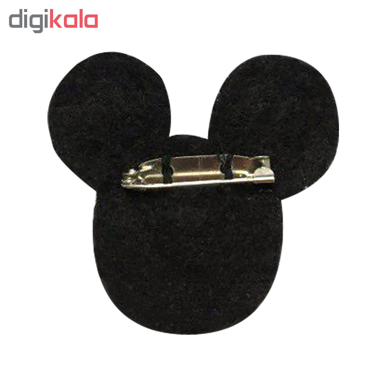 سنجاق سینه طرح میکی موس