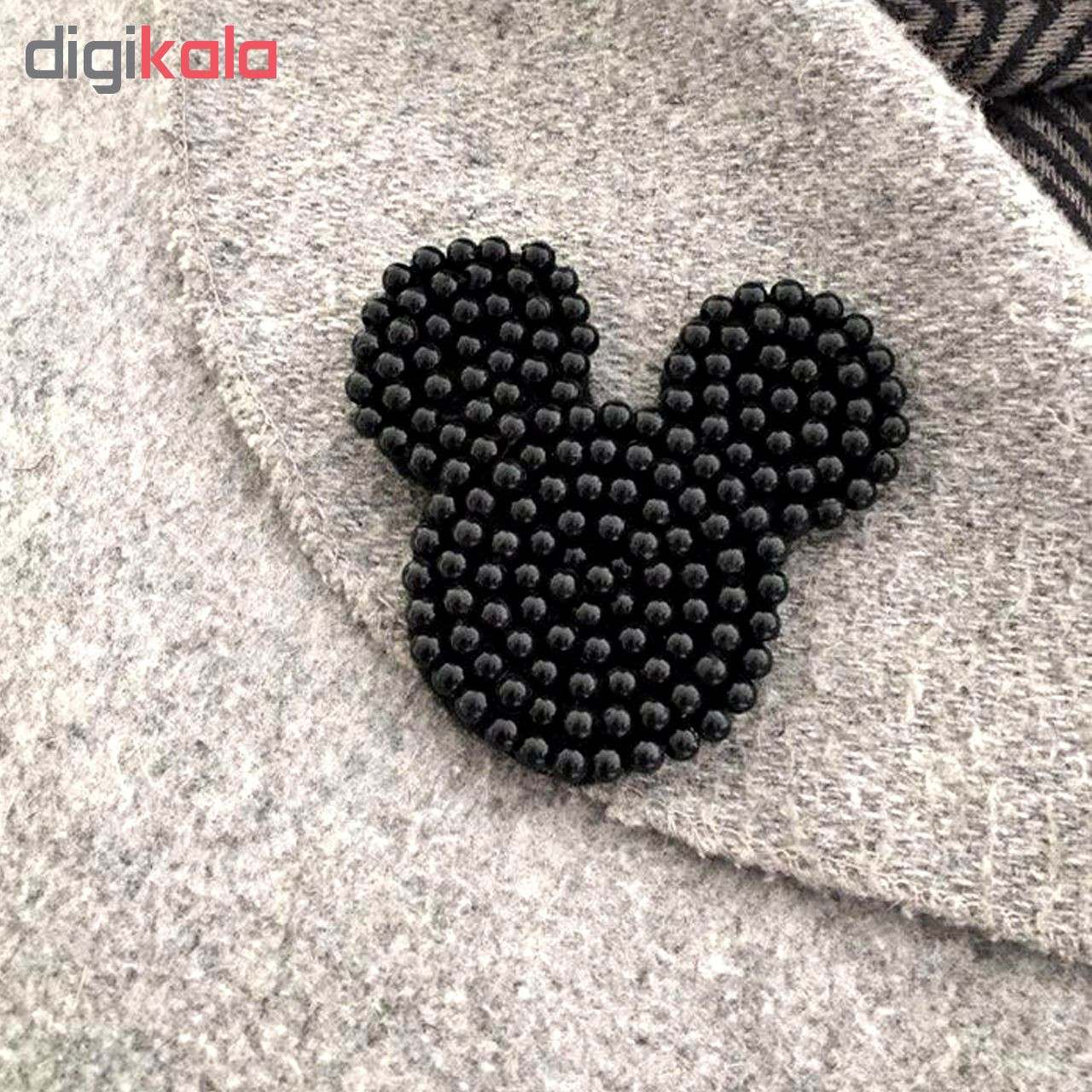 سنجاق سینه طرح میکی موس