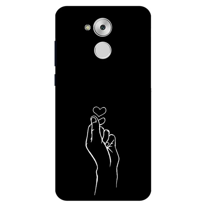 کاور مگافون کد 7769 مناسب برای گوشی موبایل آنر V9 Play / 6C Pro