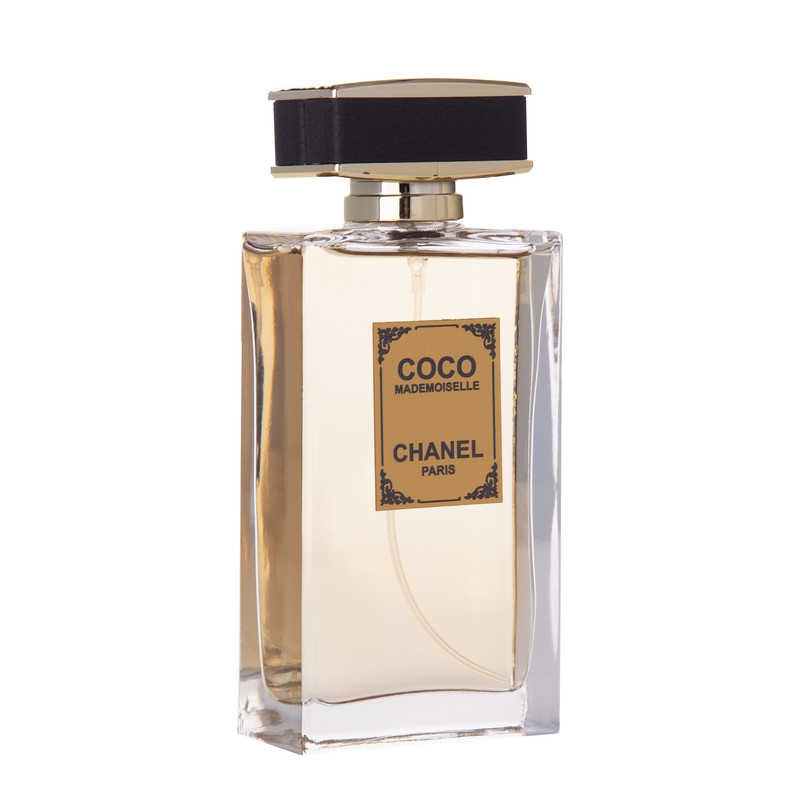 ادو پرفیوم زنانه زدفون مدل شنل کوکو مادمازل اینتنس با رایحه معتدل حجم 100 میلی لیتر
