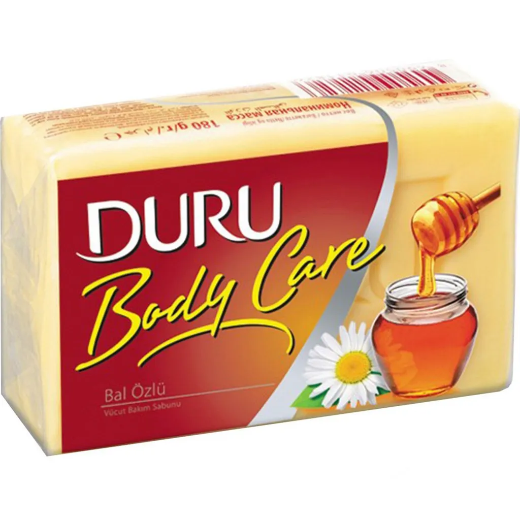 صابون شستشو دورو مدل Honey تحت لیسانس وزن180 گرم