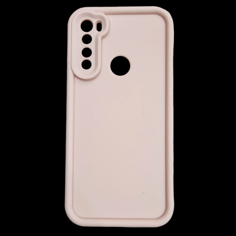 کاور طرح سولید مدل solid مناسب برای گوشی موبایل شیائومی Redmi Note 8 / Note 8 2021