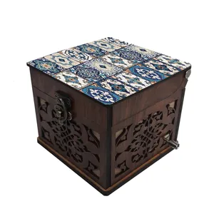 جعبه موزیکال مدل سنتی کد S048