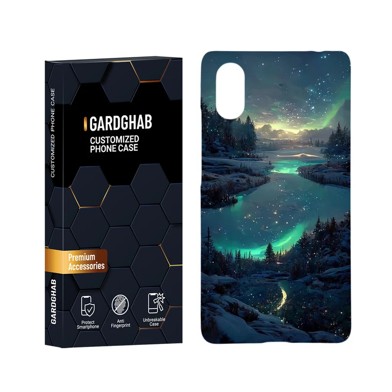 کاور گارد قاب مدل هنری مناسب برای گوشی موبایل شیائومی  Mi 8 Se