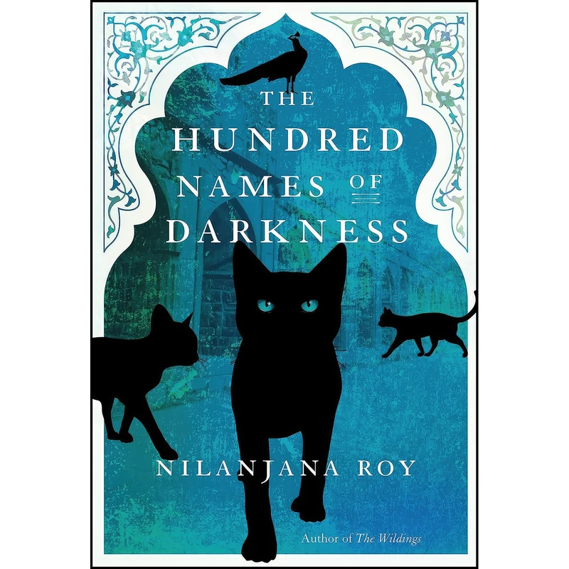 کتاب The Hundred Names of Darkness اثر Nilanjana Roy انتشارات Random House Canada