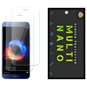 Multi Nano X-S2N Screen Protector For Honor V9 Pack of 2