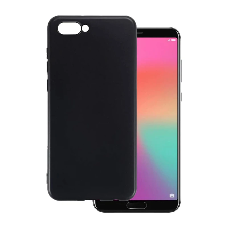 کاور مدل Soft Jelly مناسب برای گوشی موبایل آنر View 10