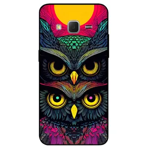 Megafone Owl 1904 Cover For Samsung Galaxy J7 2015 / J7 Core