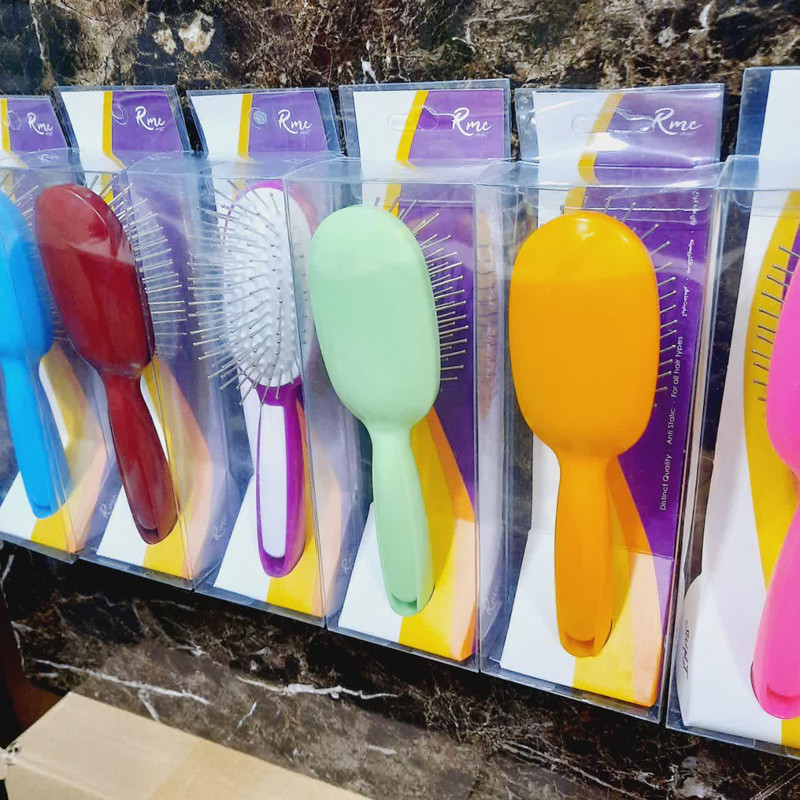 برس کودک ار.ام.سی مدل صدف کد 01