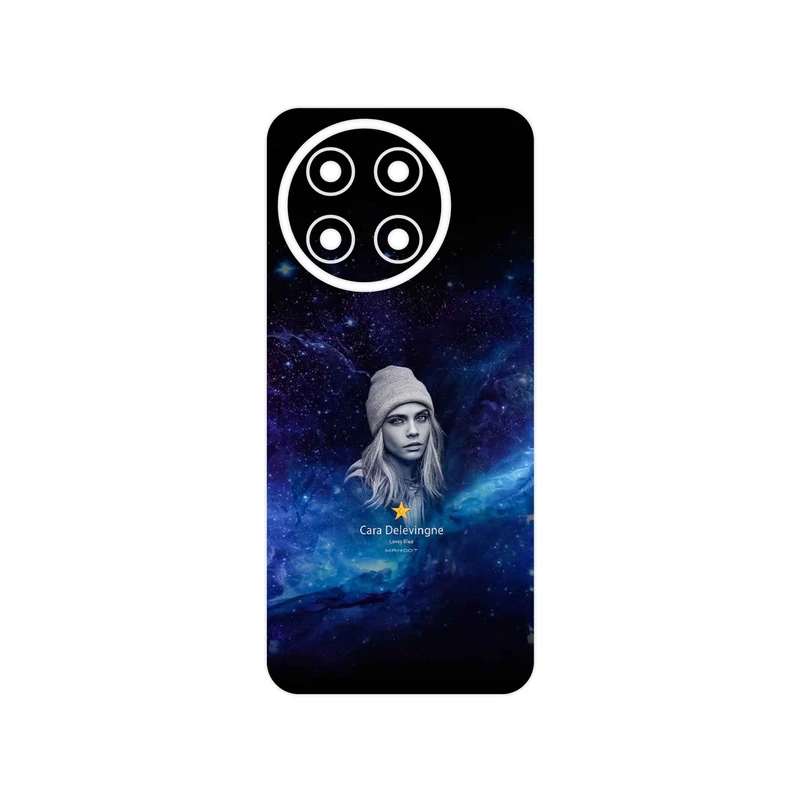 برچسب پوششی ماهوت مدل Cara Delevingne مناسب برای گوشی موبایل تکنو Spark 30 Pro
