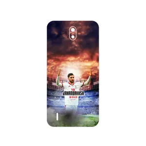 MAHOOT Alireza Jahanbakhsh Cover Sticker for Nokia C1