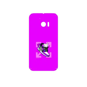 MAHOOT Air Sneaker Digital Art Cover Sticker for HTC 10