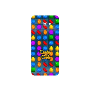 MAHOOT Candy Crush Game Series Cover Sticker for Samsung Galaxy J4 Plus