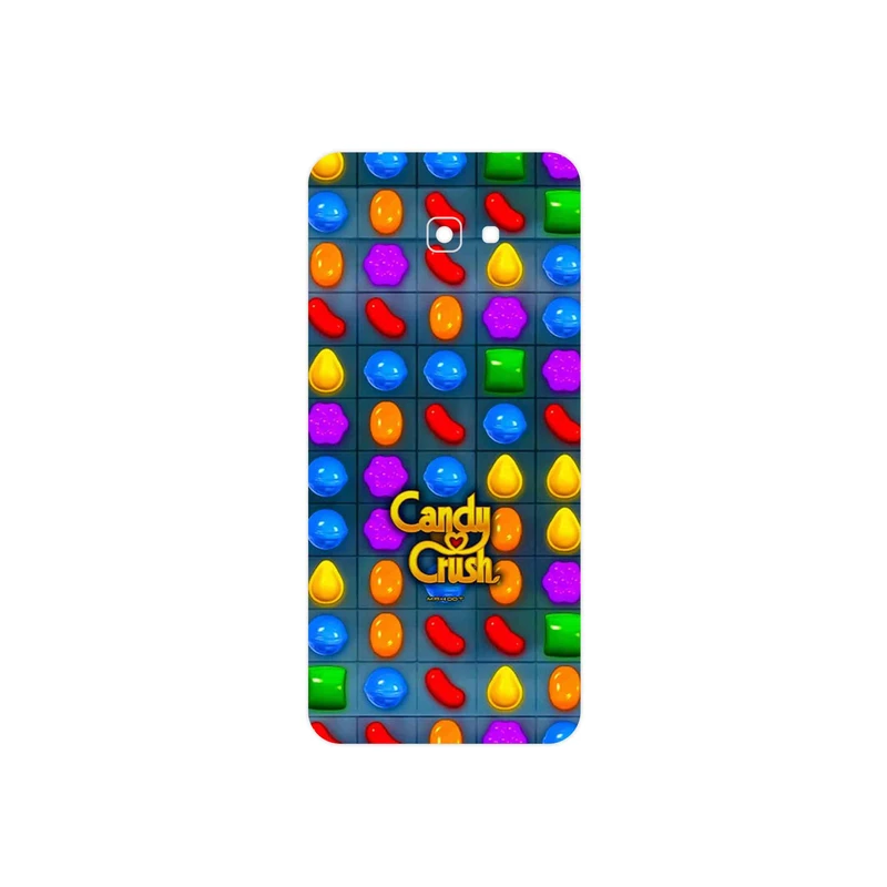 برچسب پوششی ماهوت مدل Candy Crush Game Series مناسب برای گوشی موبایل سامسونگ Galaxy J4 Plus