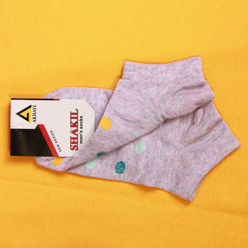 جوراب ساق کوتاه زنانه مدل TA-20249