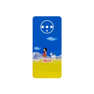 MAHOOT Heidi Girl of the Alps Cover Sticker for OnePlus 7T