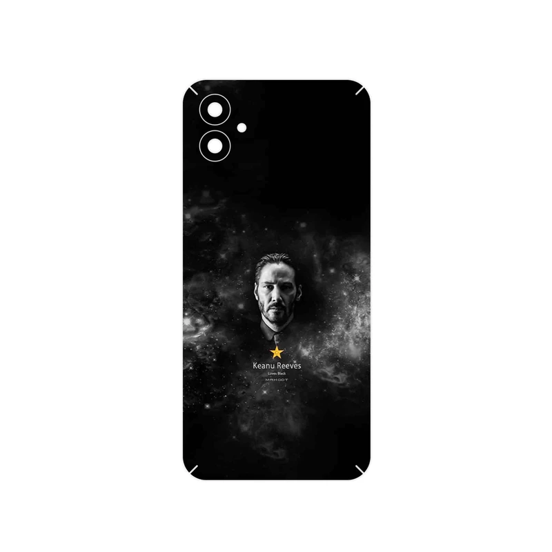 برچسب پوششی ماهوت مدل Keanu Reeves مناسب برای گوشی موبایل سامسونگ A04e