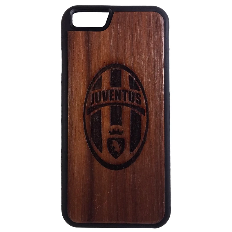 کاور طرح لوگو یوونتوس کد 0581 مناسب برای گوشی موبایل اپل iphone 6/6s