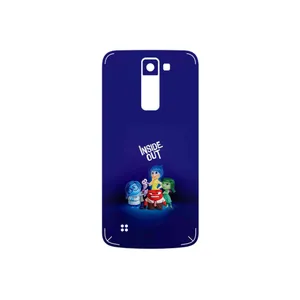 MAHOOT inside out Cover Sticker for LG K8