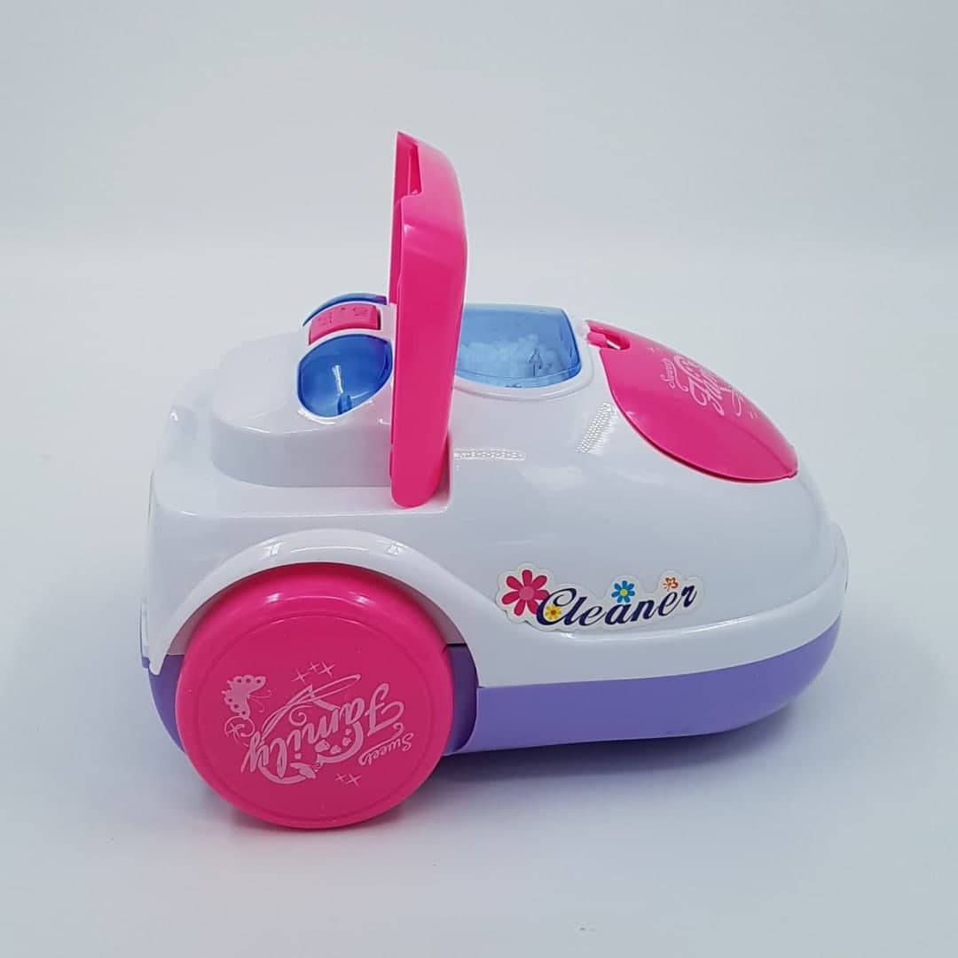 اسباب بازی جارو برقی مدل LS820R کد 10078