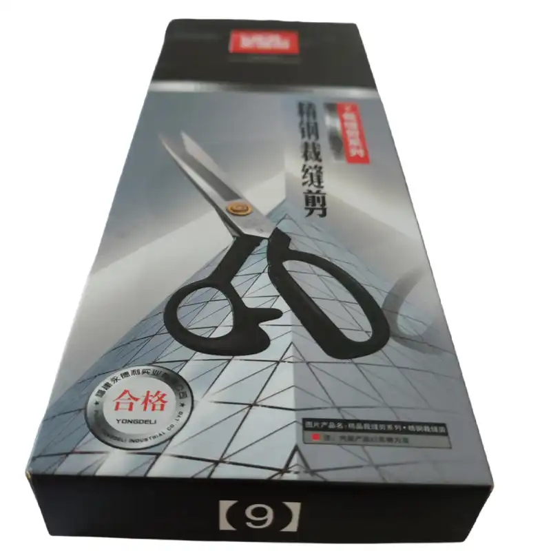 قیچی خیاطی وای دی ال کد 9