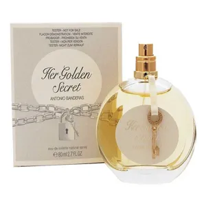 ادو تویلت زنانه آنتونیو باندراس مدل Her Golden Secret