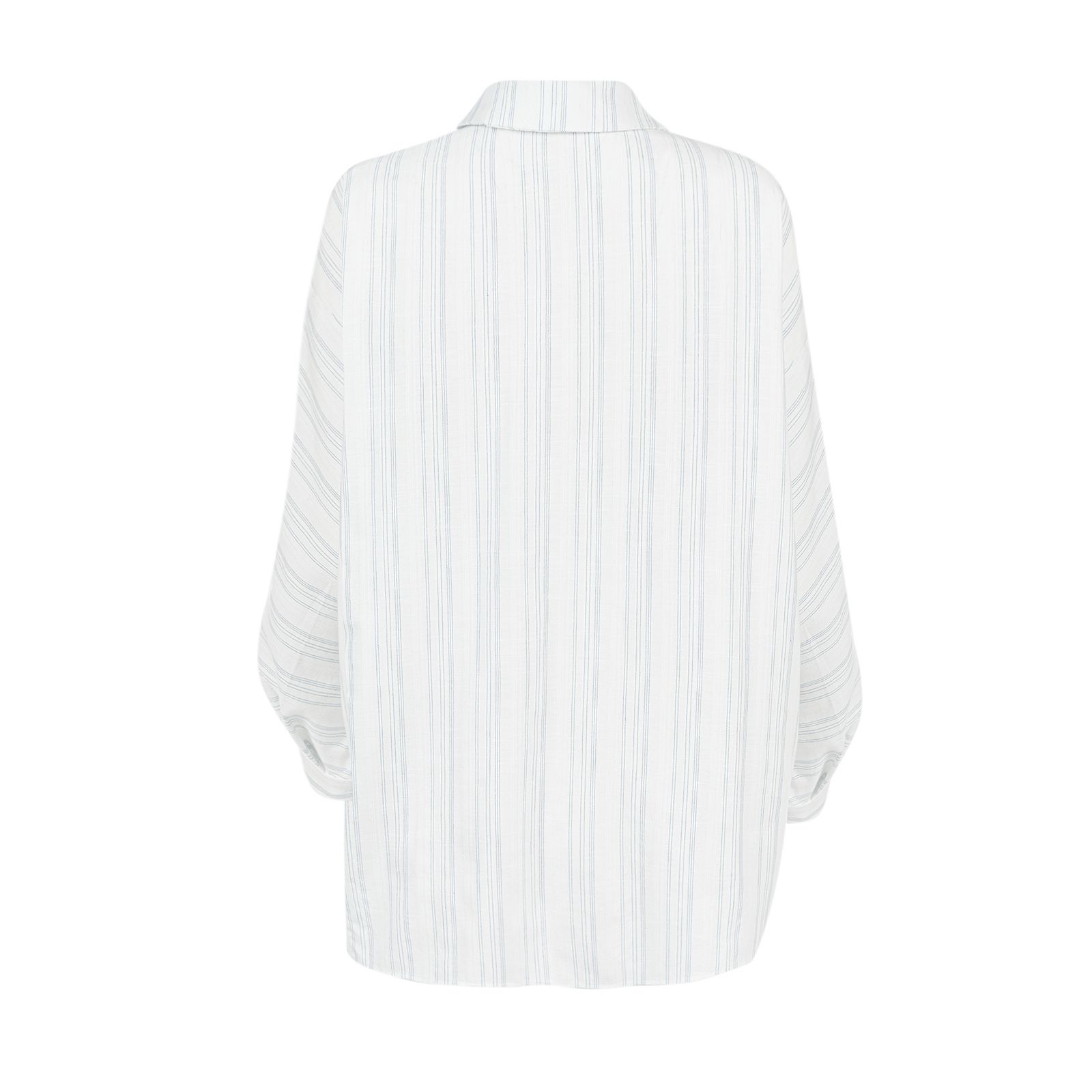 تونیک آستین بلند زنانه سرژه مدل 232180 رنگ سفید - - 3