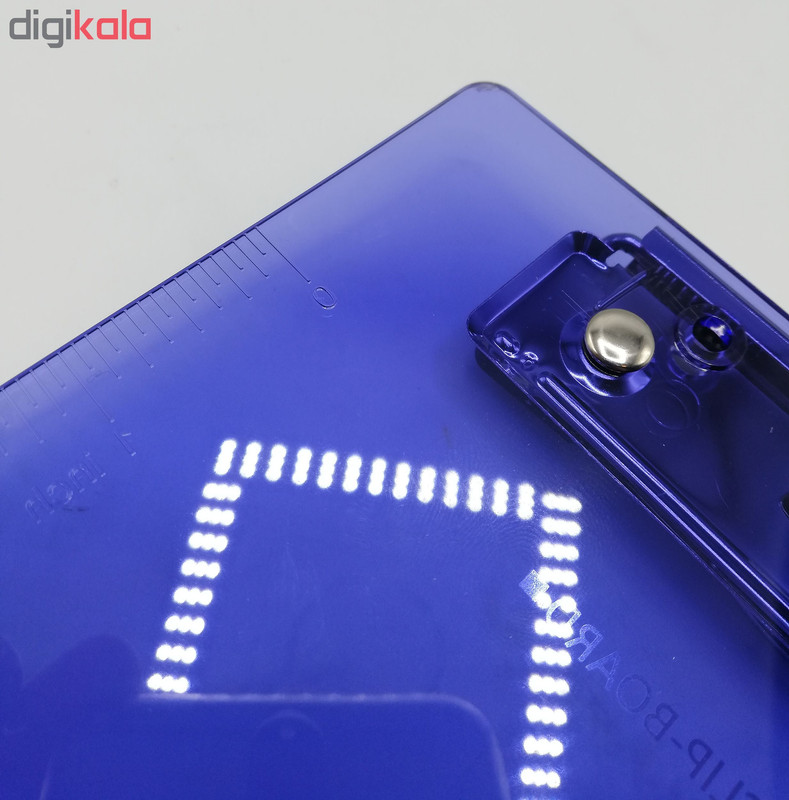 تخته شاسی دلی کدz1 سایز A5