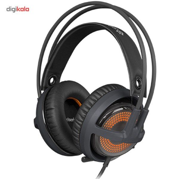 هدست مخصوص بازی استیل سریز مدل Siberia V3 Prism