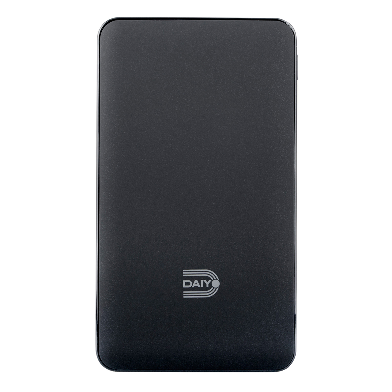 شارژر همراه دایو مدل DPB-125BK ظرفیت 10000 میلی آمپر ساعت