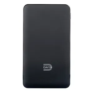 شارژر همراه دایو مدل DPB-125BK ظرفیت 10000 میلی آمپر ساعت