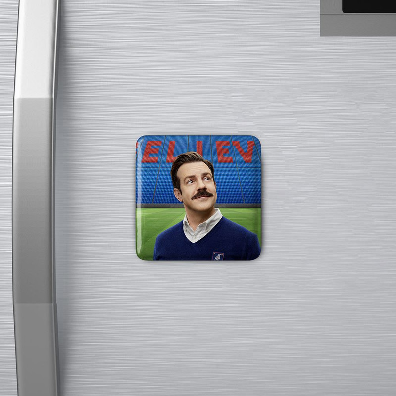 مگنت خندالو مدل سریال تد لاسو Ted Lasso کد 28479 مگنت خندالو مدل سریال تد لاسو Ted Lasso کد 28479