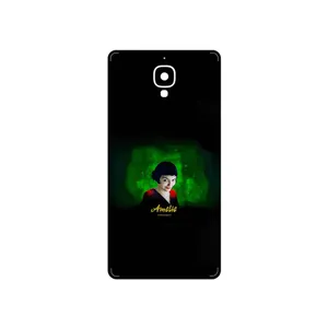 MAHOOT Le Fabuleux Destin dAmelie Poulain Cover Sticker for OnePlus 3