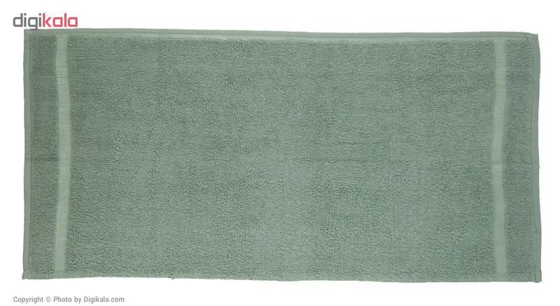 حوله دستی فرش مریم مدل A01 ابعاد 30 × 60 سانتی‌متر بسته 3 عددی