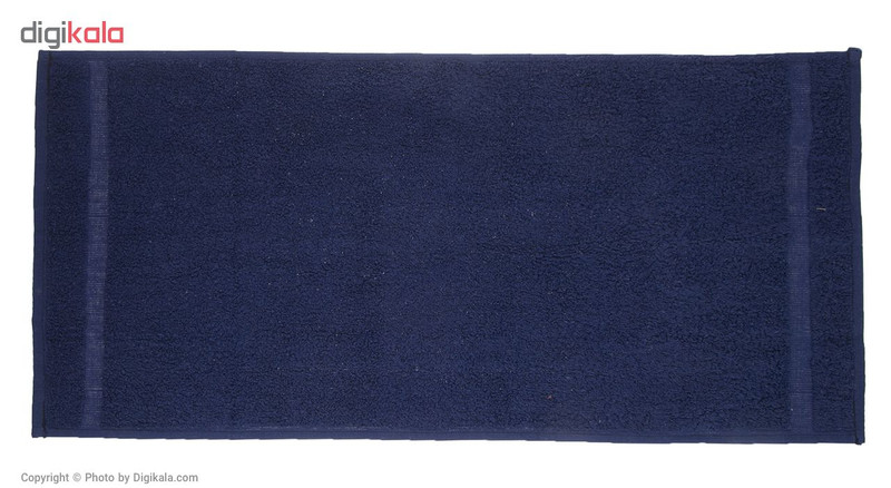 حوله دستی فرش مریم مدل A01 ابعاد 30 × 60 سانتی‌متر بسته 3 عددی