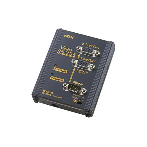 اسپلیتر 2 به 1 آتن مدل VS102