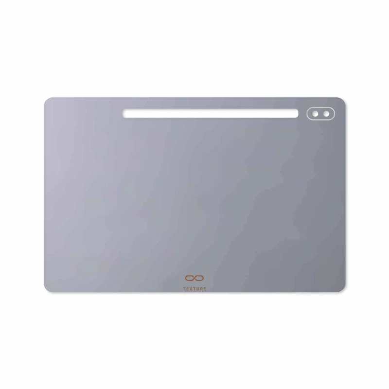 برچسب پوششی ماهوت مدل Matte-Silver مناسب برای تبلت سامسونگ Galaxy Tab S6 2019 SM-T865