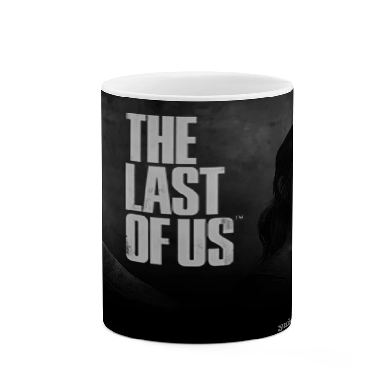 ماگ کاکتی طرح سریال The Last Of Us مدل mgh42209