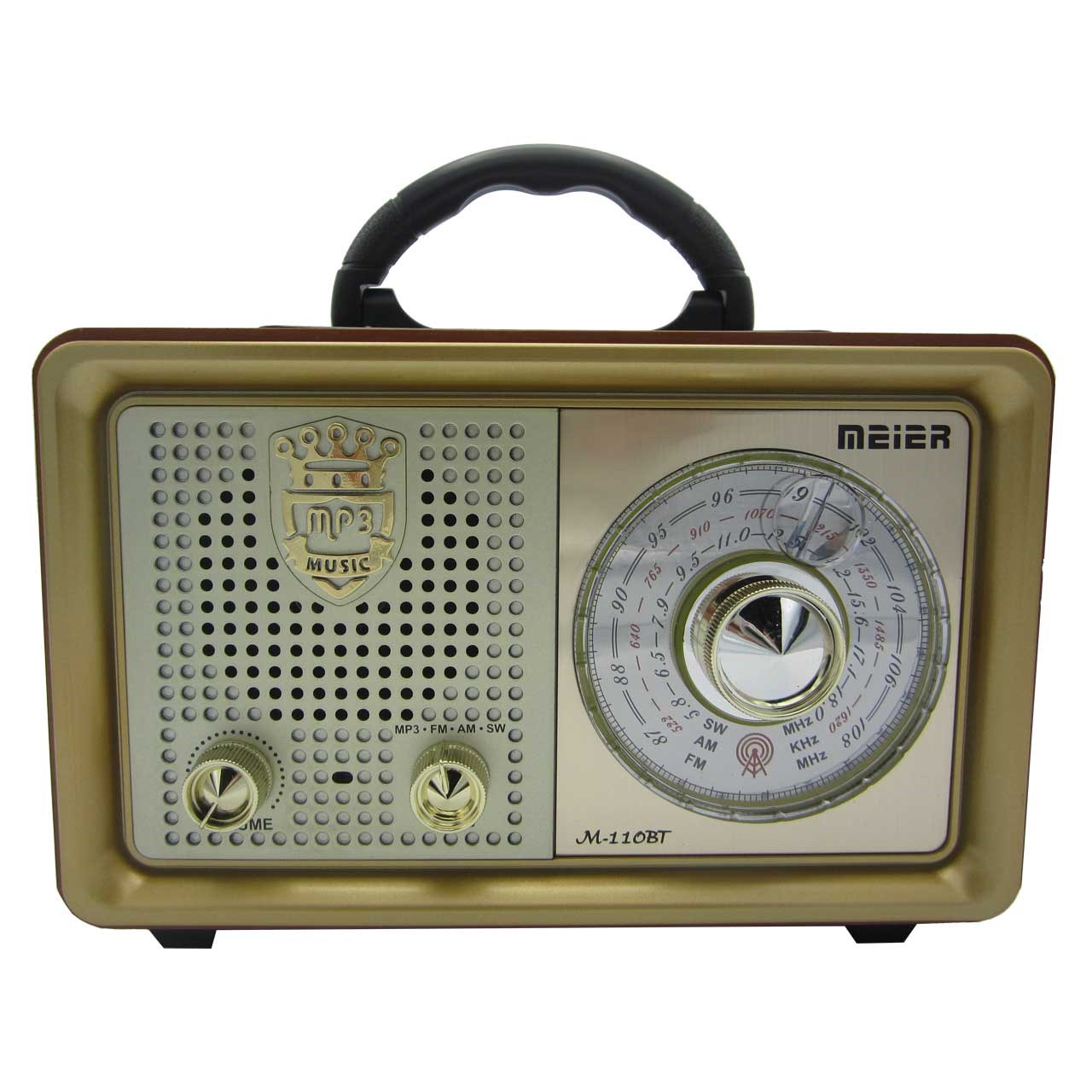 رادیو مییر مدل M-110BT