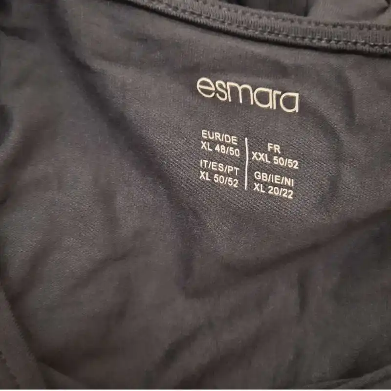 پیراهن زنانه اسمارا مدل یقه قایقی