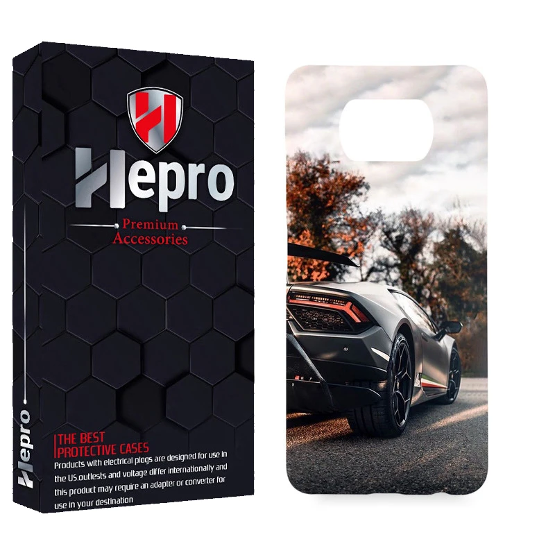 کاور هپرو مدل MC مناسب برای گوشی موبایل شیائومی POCO X3 / X3 PRO / X3 NFC