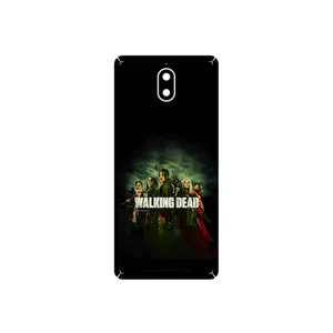 MAHOOT WALKING DEAD Cover Sticker for Nokia 3.1