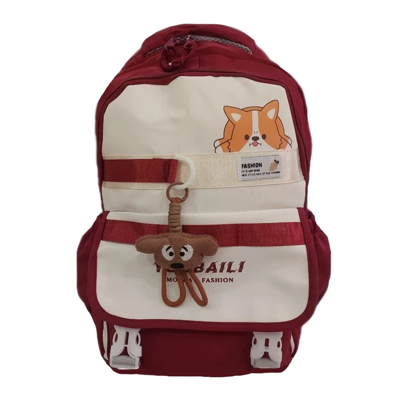 کوله پشتی مدرسه مدل RS1076