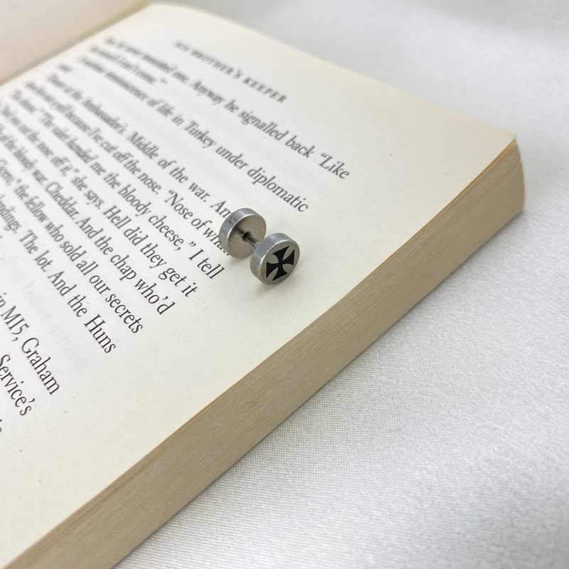 پیرسینگ گوش زنانه مدل P4460