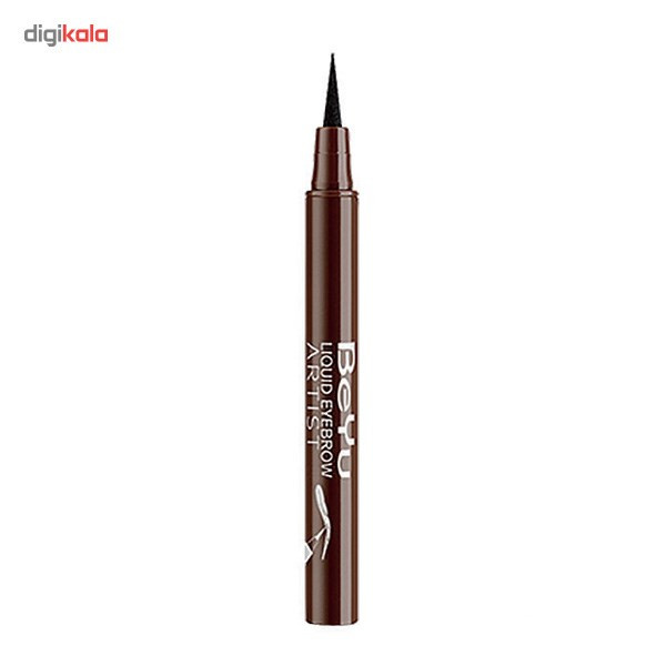 مداد ابرو بی یو مدل Liquid Artist 6