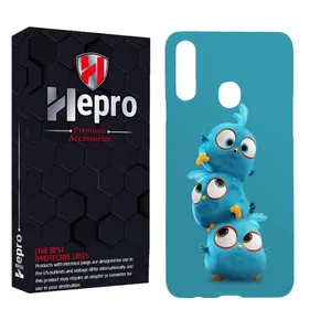 HEPRO MC Cover for Samsung Galaxy A10S