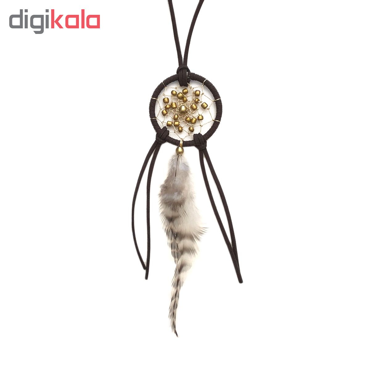 گردنبند طرح دریم کچر کد 003