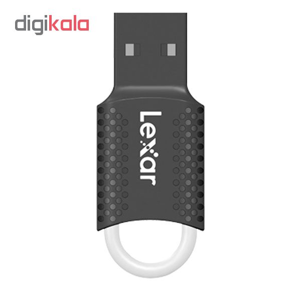 فلش مموری USB 2.0 لکسار مدل V40 ظرفیت 32 گیگابایت