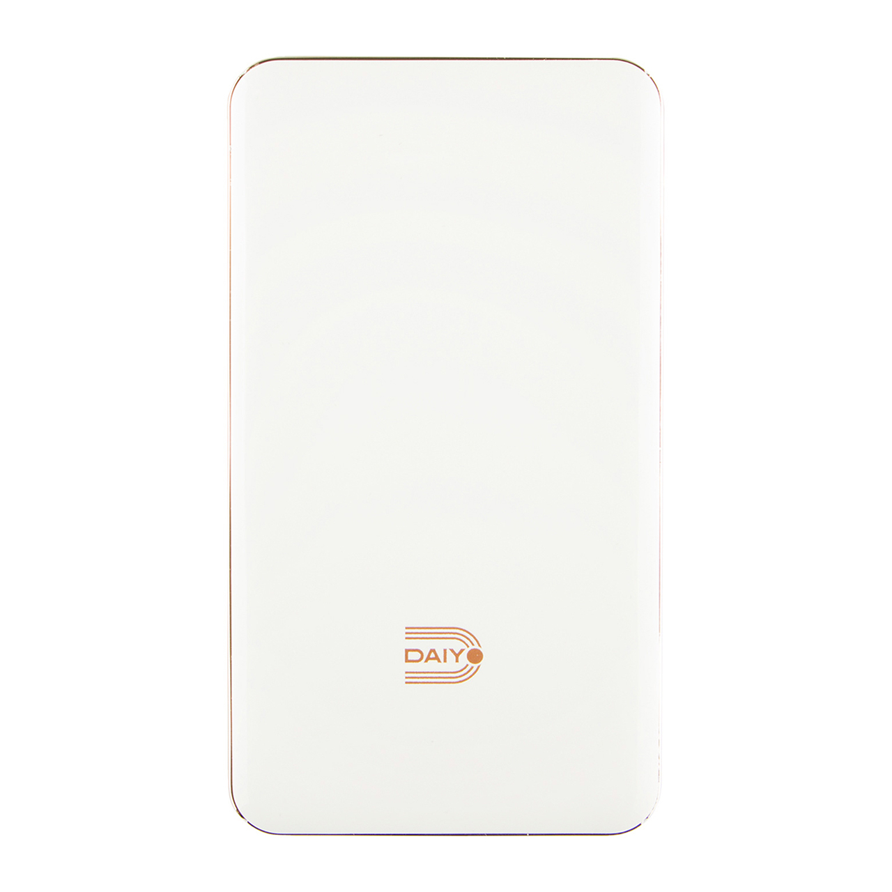شارژر همراه دایو مدل DPB-120WH ظرفیت5000 میلی آمپر ساعت